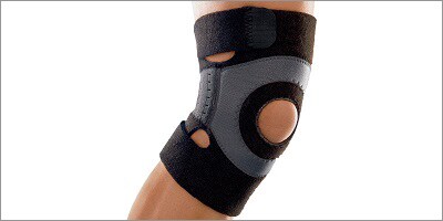 Knie
